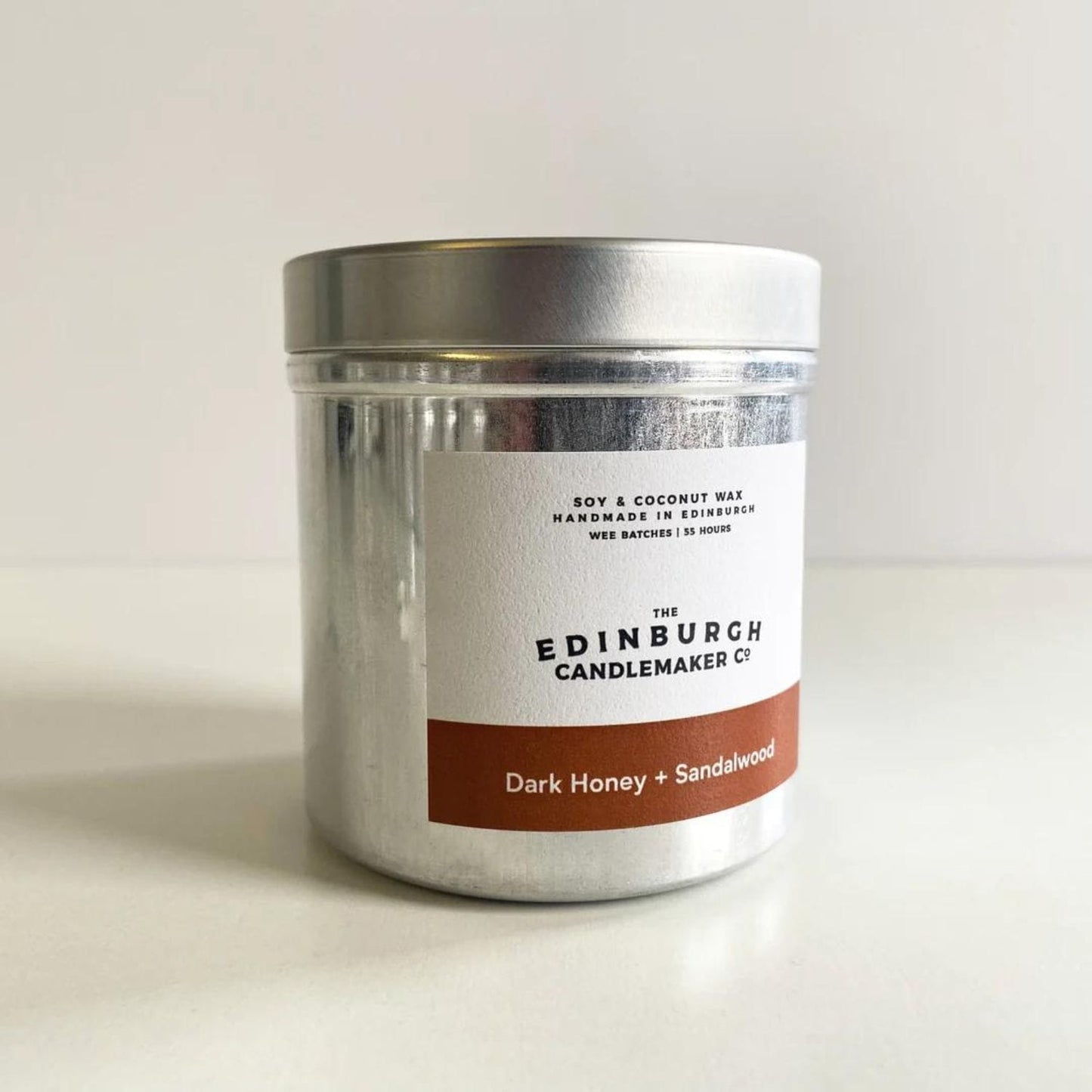 Candles by The Edinburgh Candle Maker Company