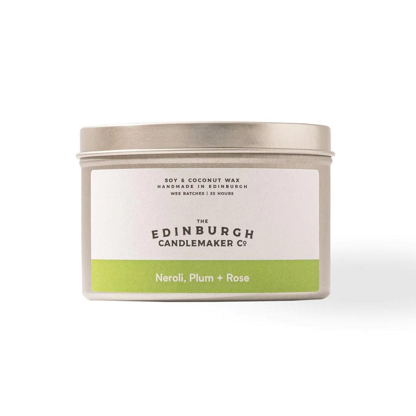 Candles by The Edinburgh Candle Maker Company