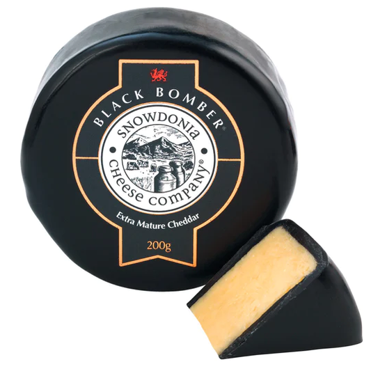 Black Bomber - Snowdonia Cheese Company