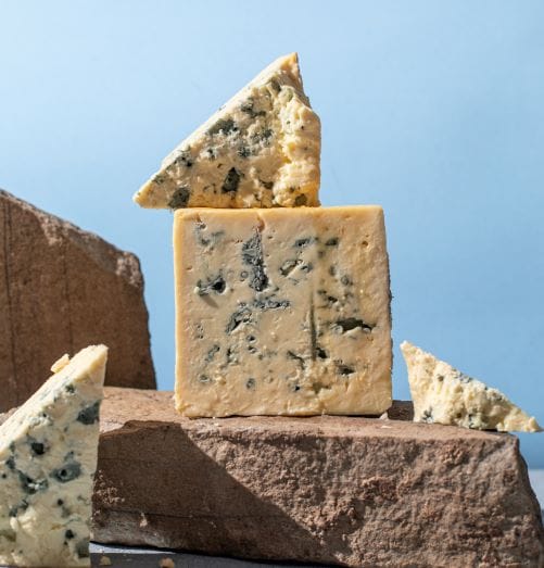 Blue Murder by Highland Fine Cheeses